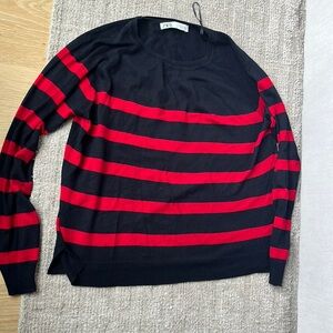 Zara thin knit long sleeve